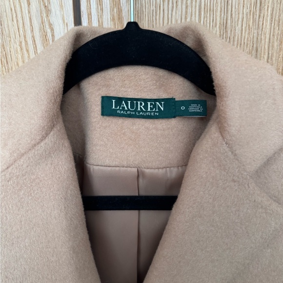 Ralph Lauren coat - Picture 2 of 3